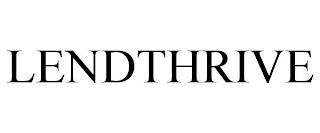 LENDTHRIVE trademark