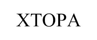 XTOPA trademark