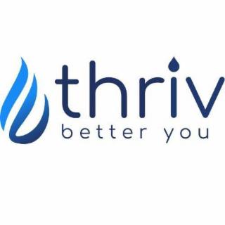 THRIV BETTER YOU trademark