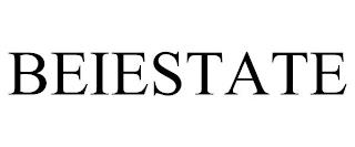 BEIESTATE trademark