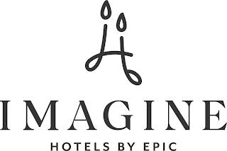 HI IMAGINE HOTELS BY EPIC trademark