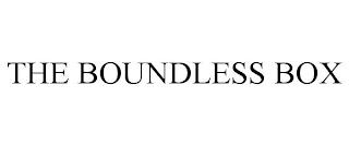 THE BOUNDLESS BOX trademark