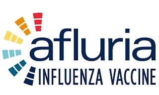 AFLURIA INFLUENZA VACCINE trademark