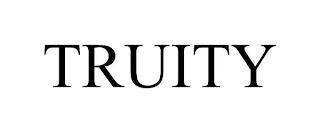 TRUITY trademark