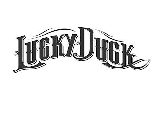 LUCKY DUCK trademark