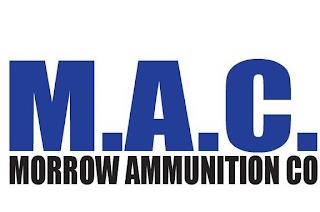 MAC MORROW AMMUNITION CO. trademark