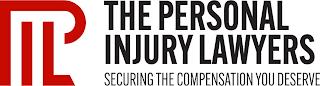 PIL THE PERSONAL INJURY LAWYERS SECURING THE COMPENSATION YOU DESERVE trademark