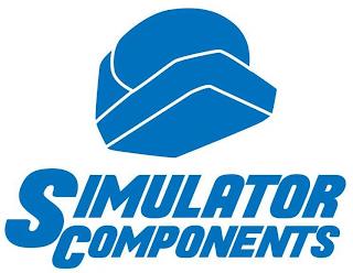 SIMULATOR COMPONENTS trademark