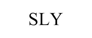 SLY trademark