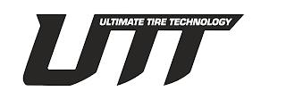 UTT ULTIMATE TIRE TECHNOLOGY trademark