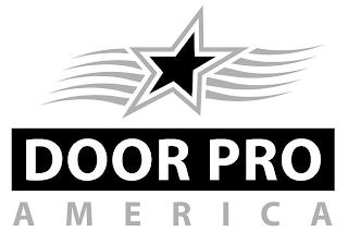 DOOR PRO AMERICA trademark