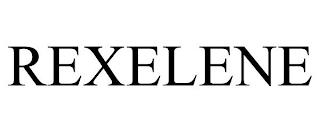 REXELENE trademark