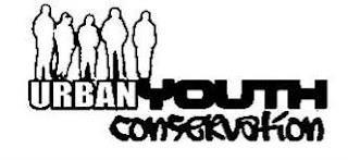 URBAN YOUTH CONSERVATION trademark