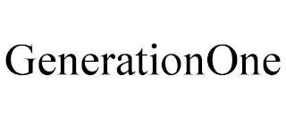 GENERATIONONE trademark