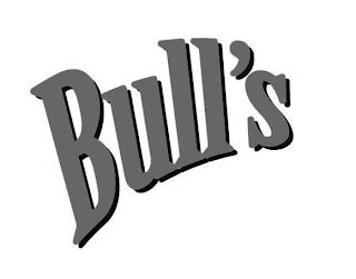 BULL'S trademark