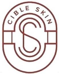 CIBLE SKIN SC trademark