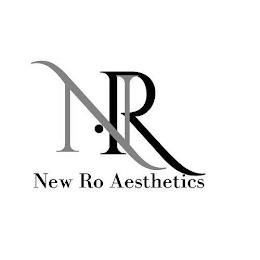 NR NEW RO AESTHECTICS trademark