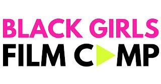 BLACK GIRLS FILM CAMP trademark