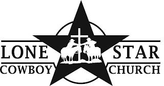 LONE STAR COWBOY CHURCH trademark