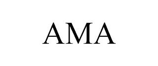 AMA trademark