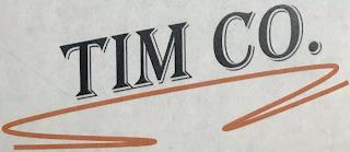 TIM CO trademark