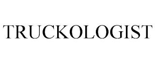 TRUCKOLOGIST trademark