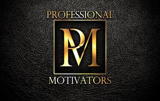 PROFESSIONAL MOTIVATORS PM trademark