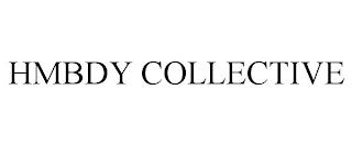 HMBDY COLLECTIVE trademark