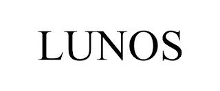 LUNOS trademark