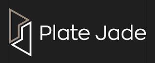 PJ PLATE JADE trademark