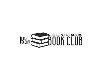 THE 15 WHITE COATS RESILIENT READERS BOOK CLUB trademark