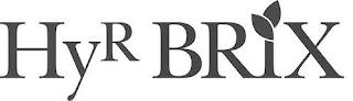 HYR BRIX trademark