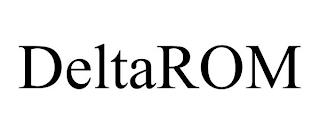 DELTAROM trademark