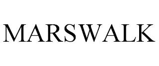 MARSWALK trademark