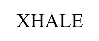 XHALE trademark