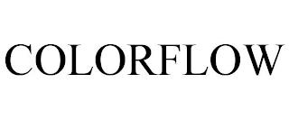 COLORFLOW trademark