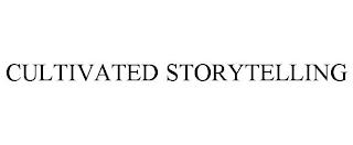 CULTIVATED STORYTELLING trademark