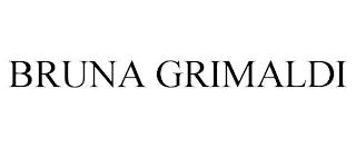 BRUNA GRIMALDI trademark