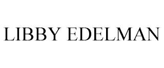 LIBBY EDELMAN trademark