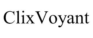 CLIXVOYANT trademark