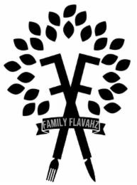 FAMILY FLAVAHZ trademark