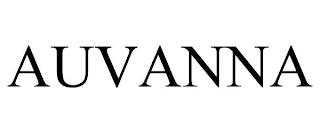 AUVANNA trademark