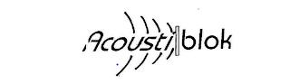 ACOUSTI BLOK trademark