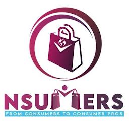 NSUMERS FROM CONSUMERS TO CONSUMER PROS trademark