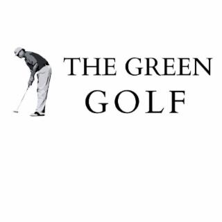 THE GREEN GOLF trademark