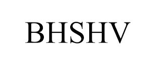 BHSHV trademark