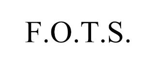 F.O.T.S. trademark