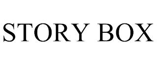 STORY BOX trademark