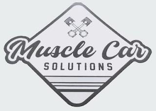 MUSCLE CAR SOLUTIONS trademark