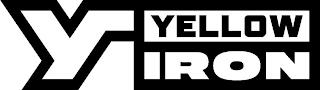 Y YELLOW IRON trademark